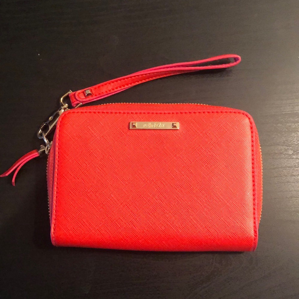 Stella & Dot wristlet
